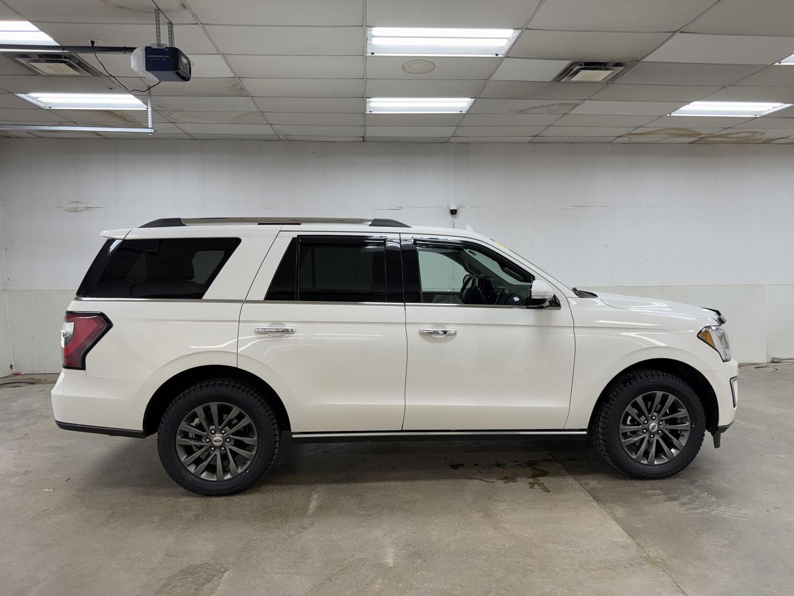2021 Ford Expedition Limited 4WD