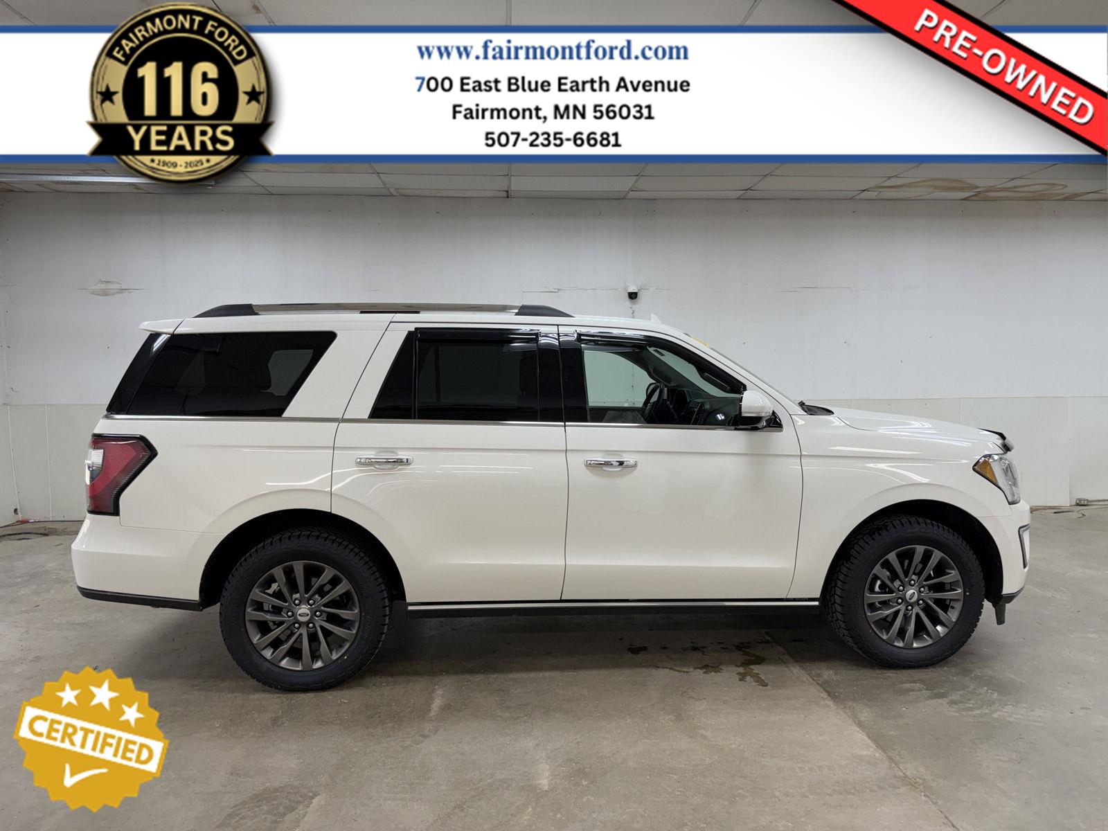 2021 Ford Expedition Limited 4WD