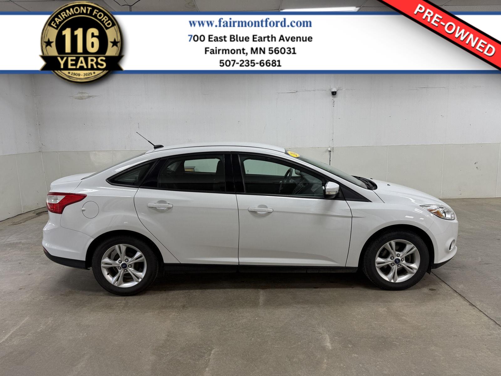  2014 Ford Focus SE   