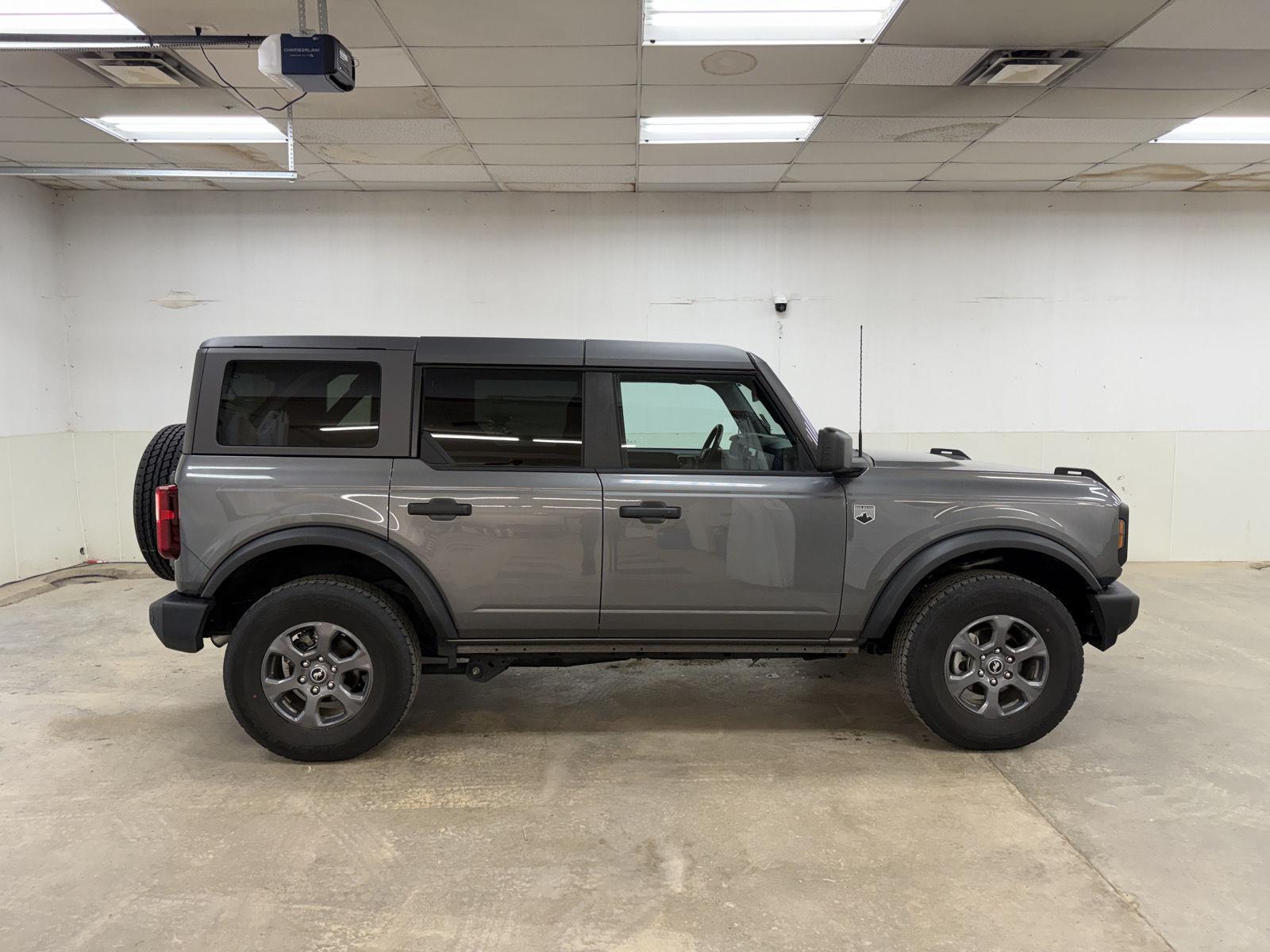 2025 Ford Bronco SUV / Crossover Four-Wheel Drive Automatic