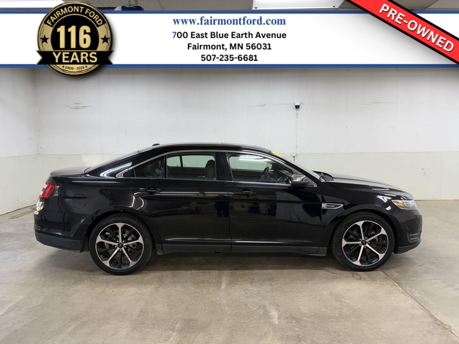 2016 Ford Taurus Limited