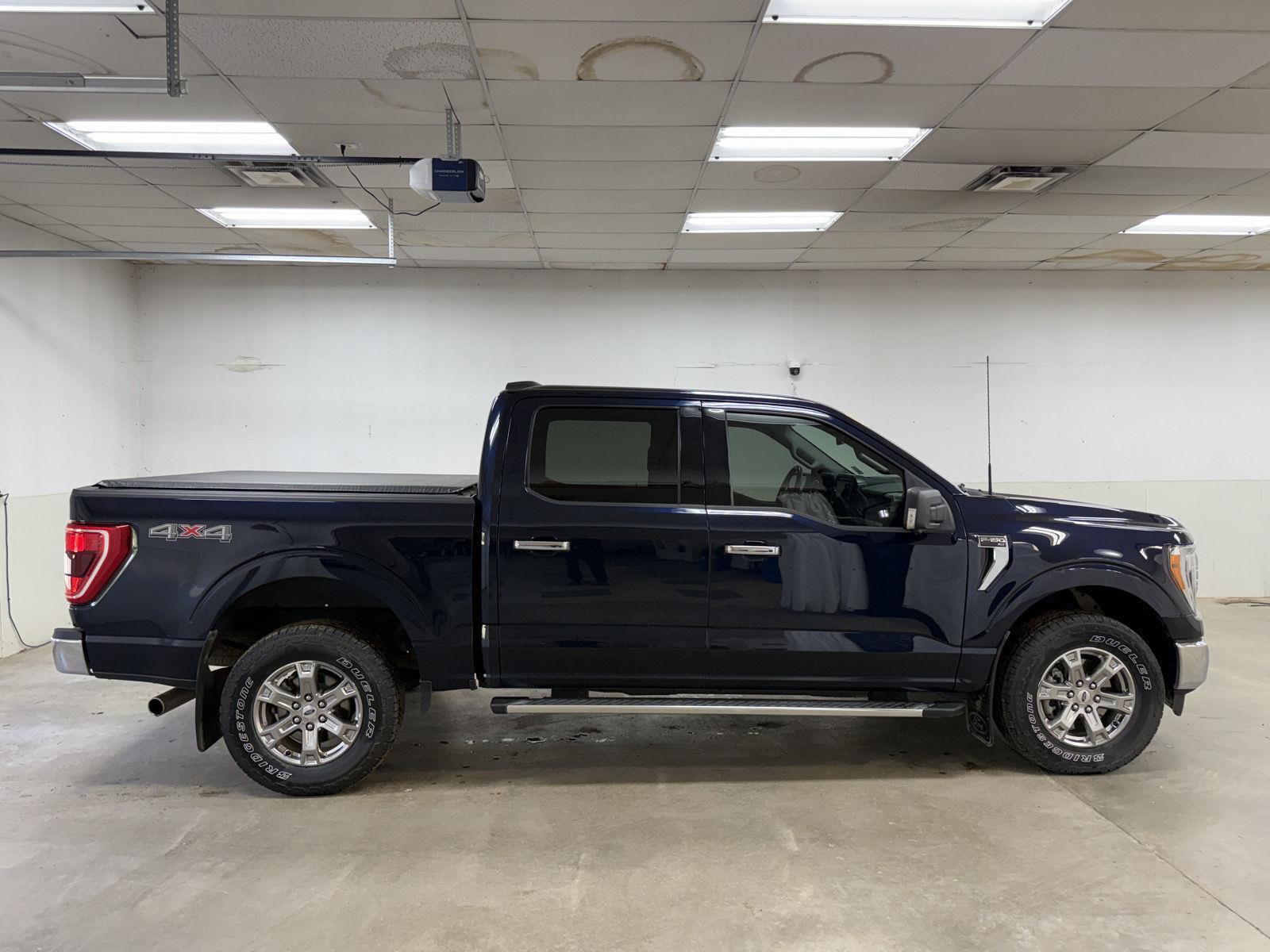 2023 Ford F-150 XLT SuperCrew 4WD