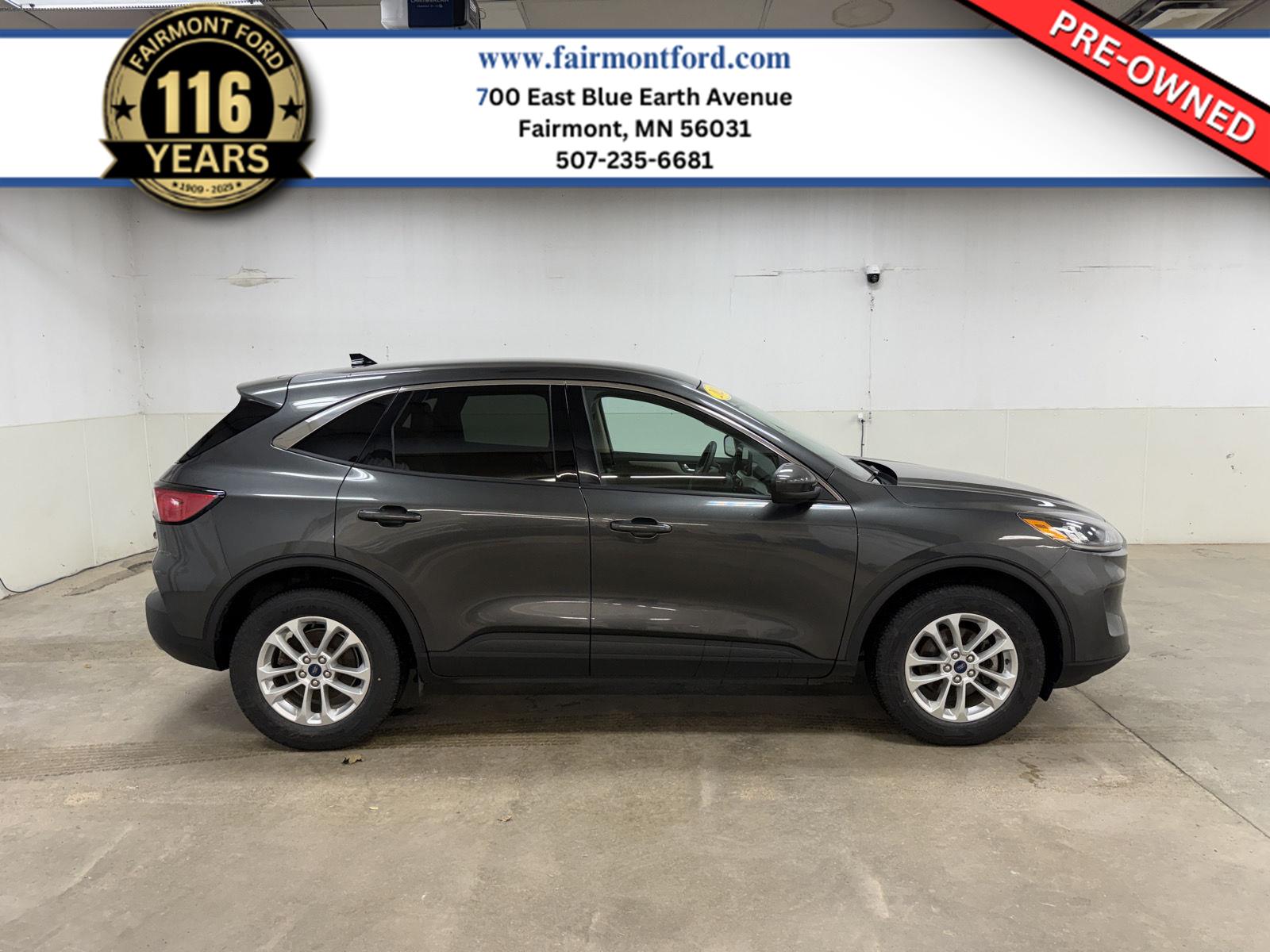 2020 Ford Escape SE AWD