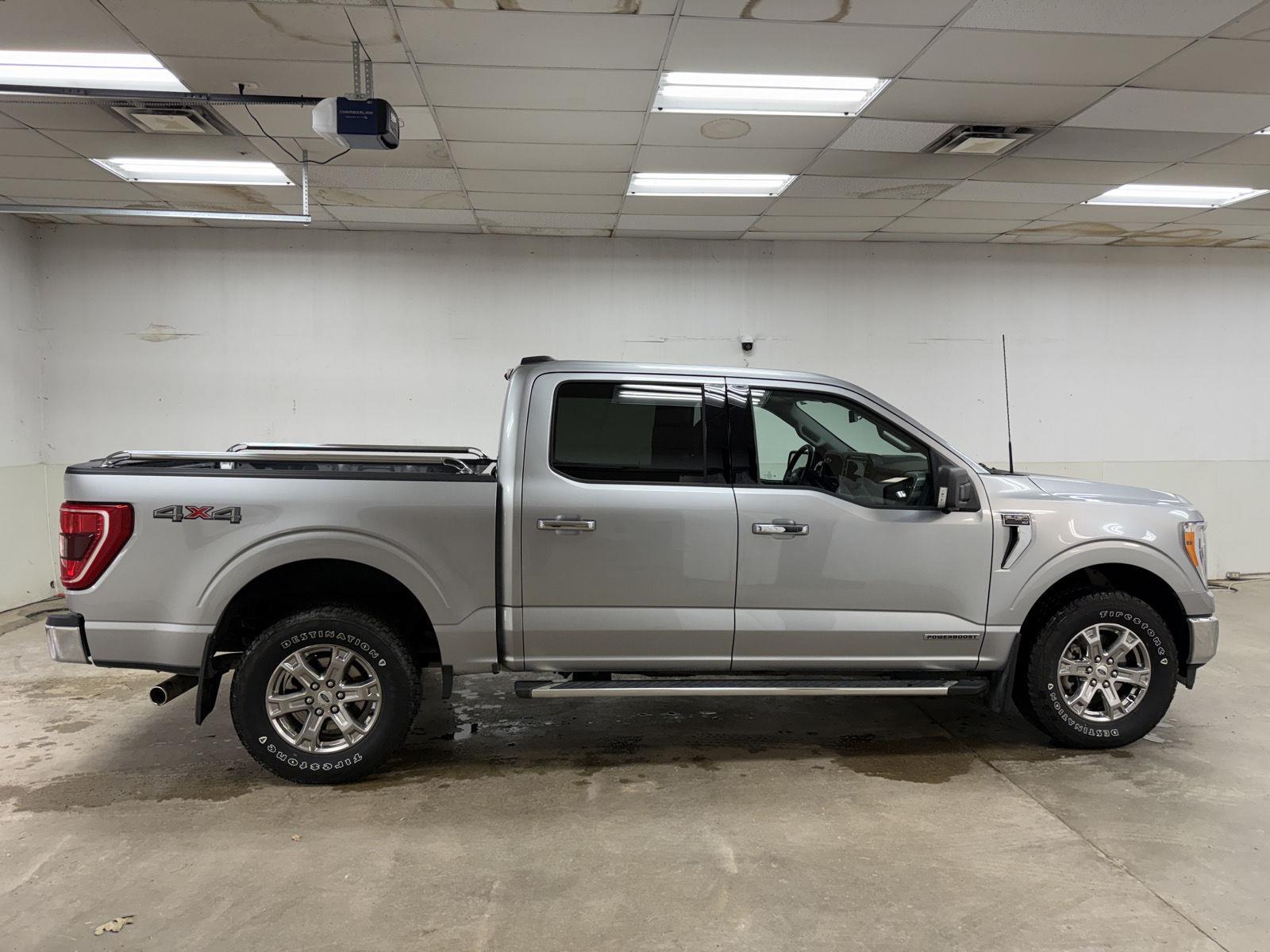 2023 Ford F-150 XLT SuperCrew 4WD
