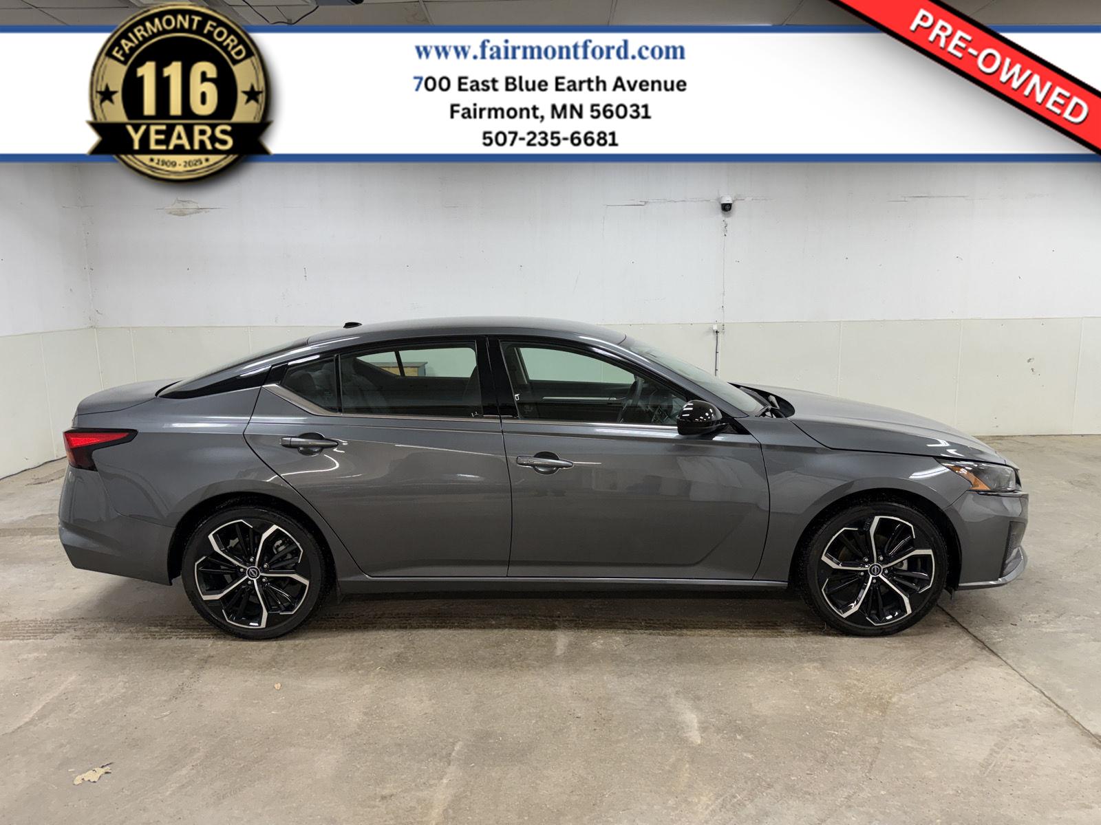  2026 Nissan Altima 2.5 SR FWD   