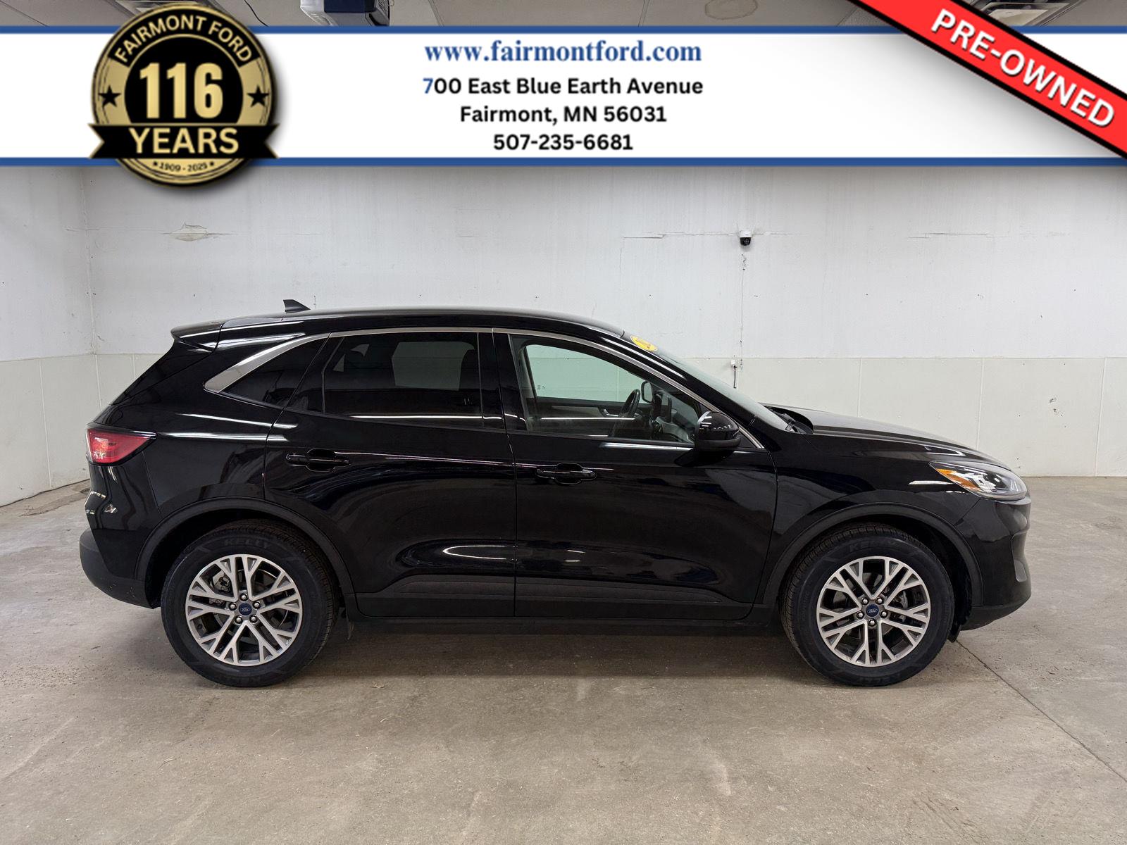 2022 Ford Escape SEL AWD