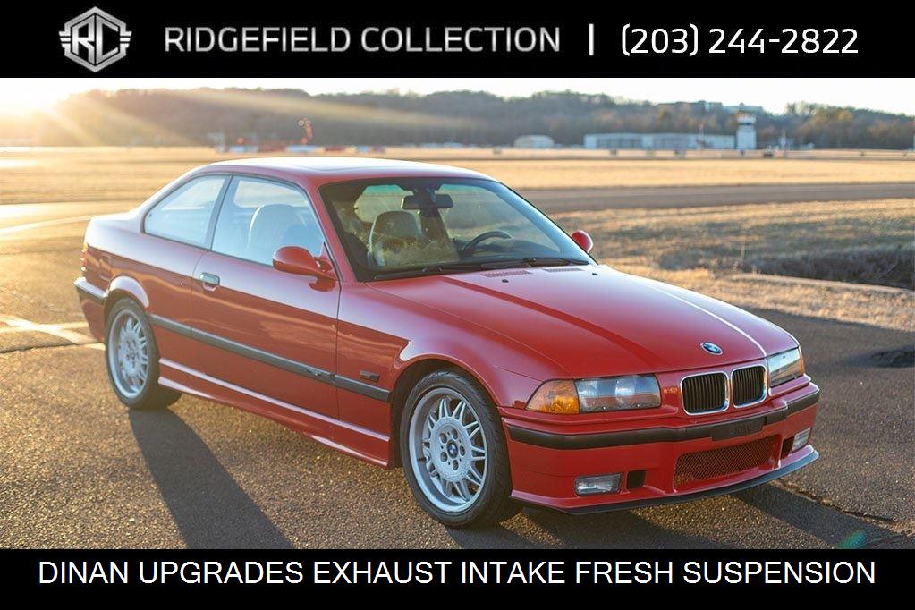 1995 BMW M3 Coupe RWD