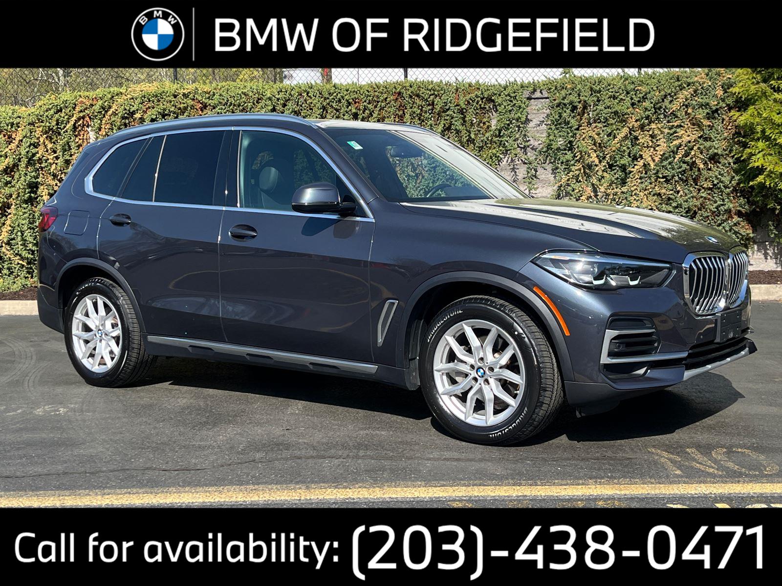 2022 BMW X5 xDrive40i AWD