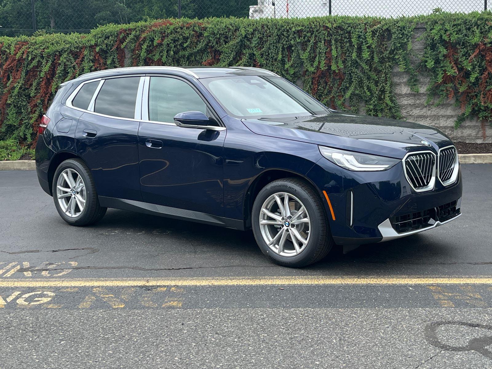 2025 BMW X3 30 xDrive