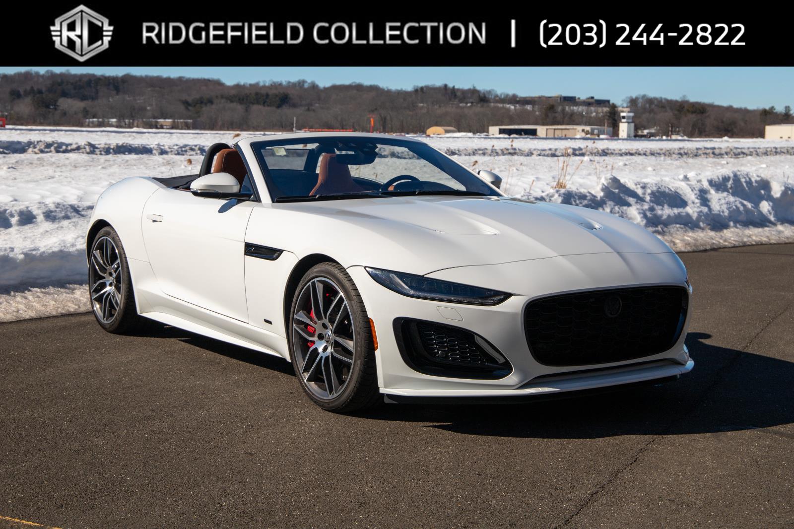 2024 Jaguar F-TYPE P450 75 Convertible AWD