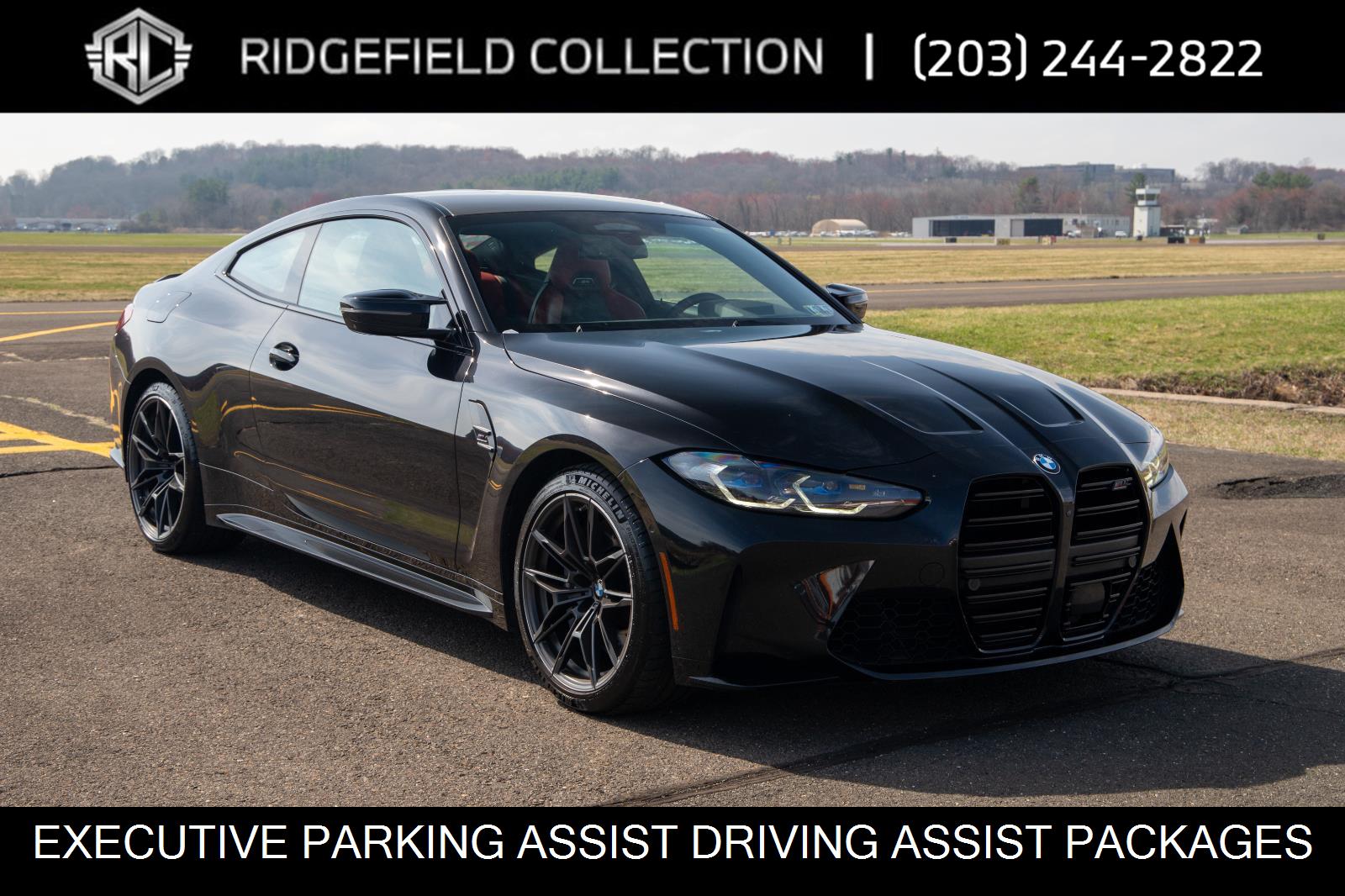 2022 BMW M4 Competition xDrive Coupe AWD