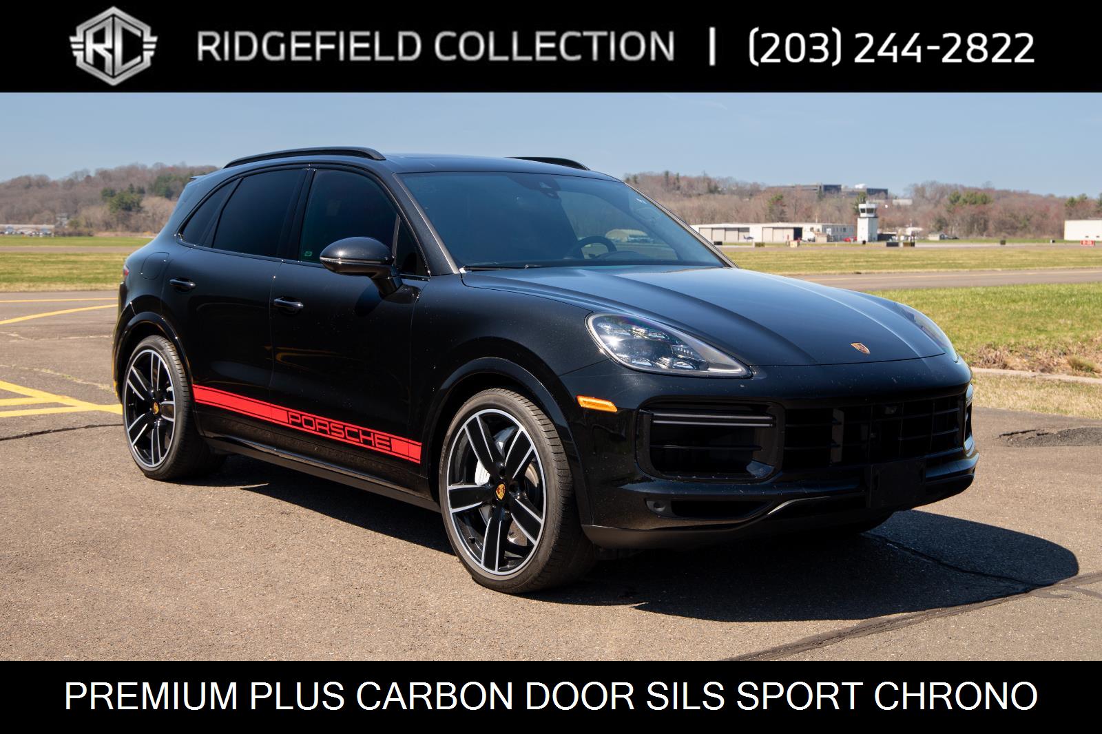 2023 Porsche Cayenne Turbo AWD