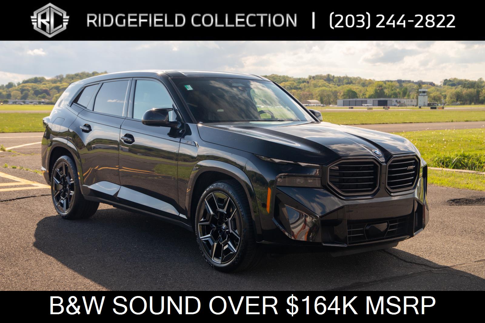 2023 BMW XM AWD