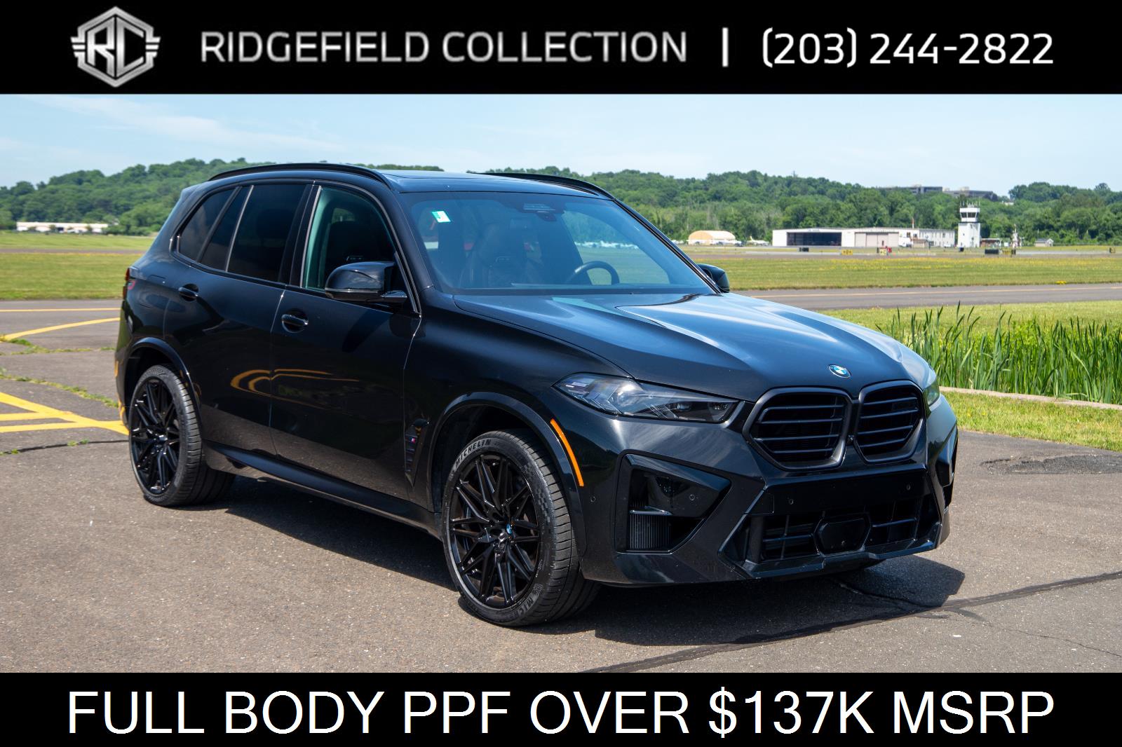 2024 BMW X5 M Competition AWD