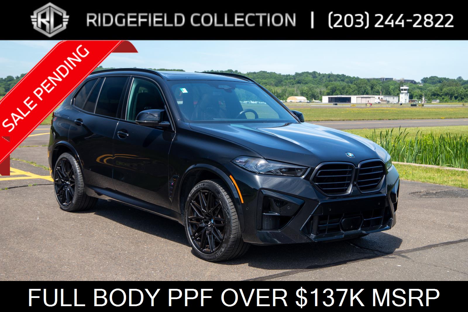 2024 BMW X5 M Competition AWD