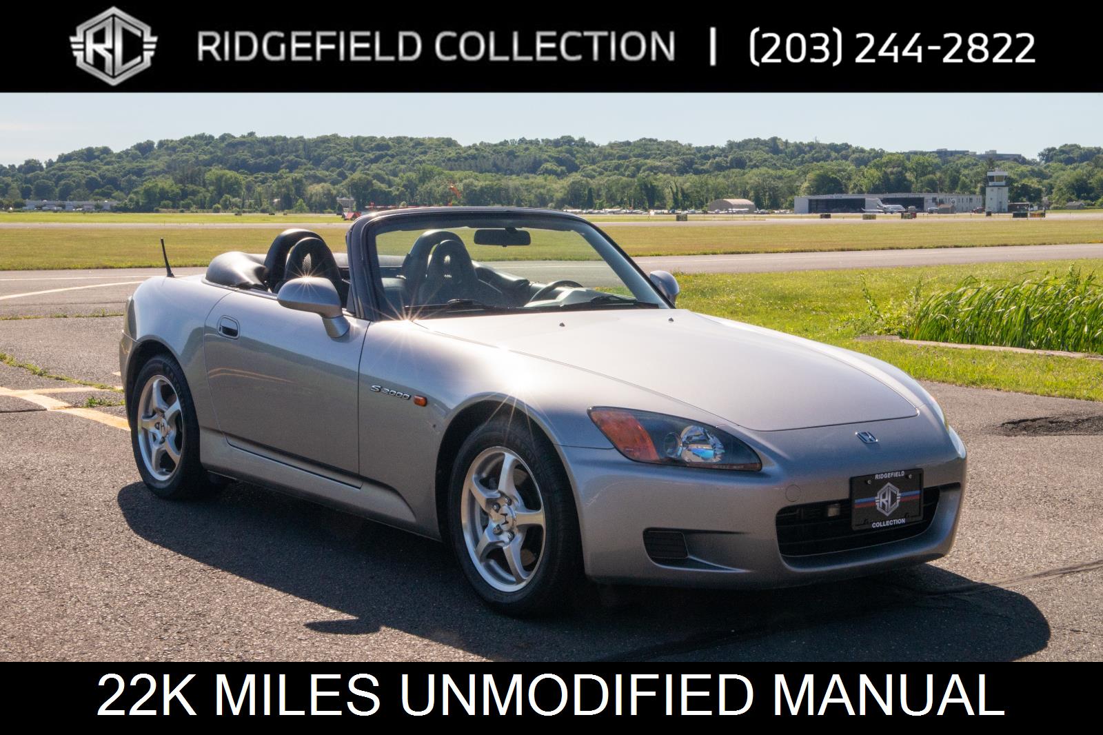 2000 Honda S2000 Roadster