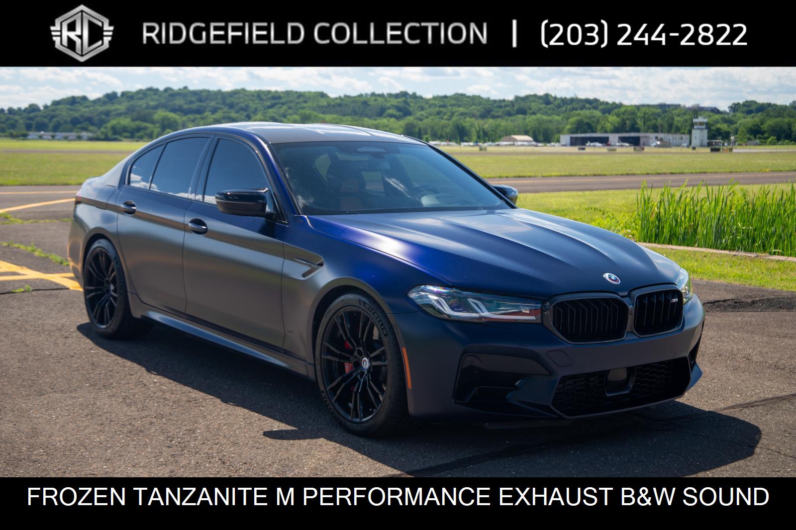 2023 BMW M5 AWD