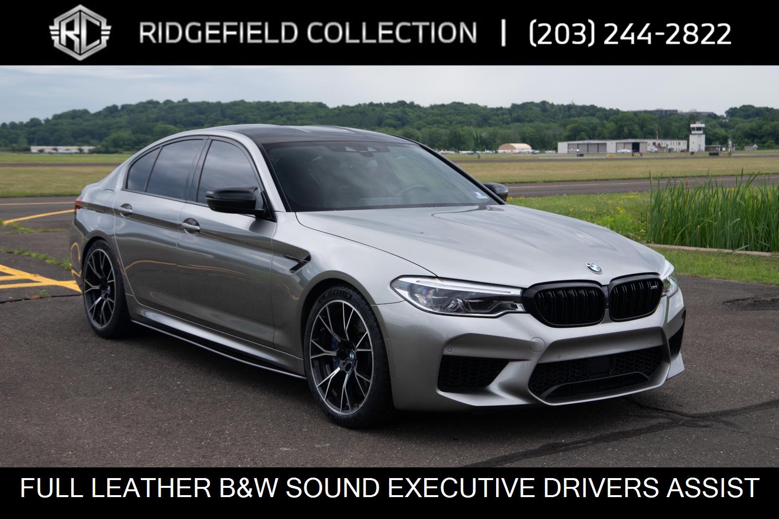 2019 BMW M5