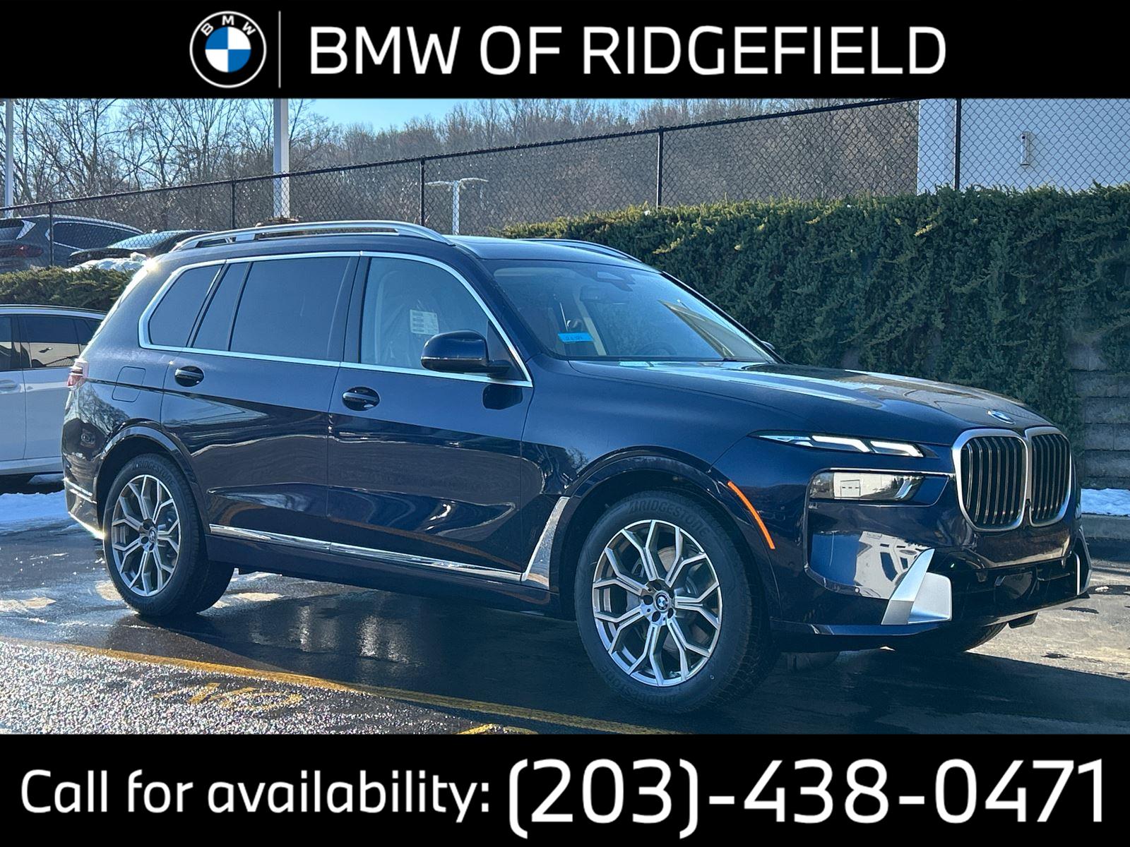 2026 BMW X7 xDrive40i