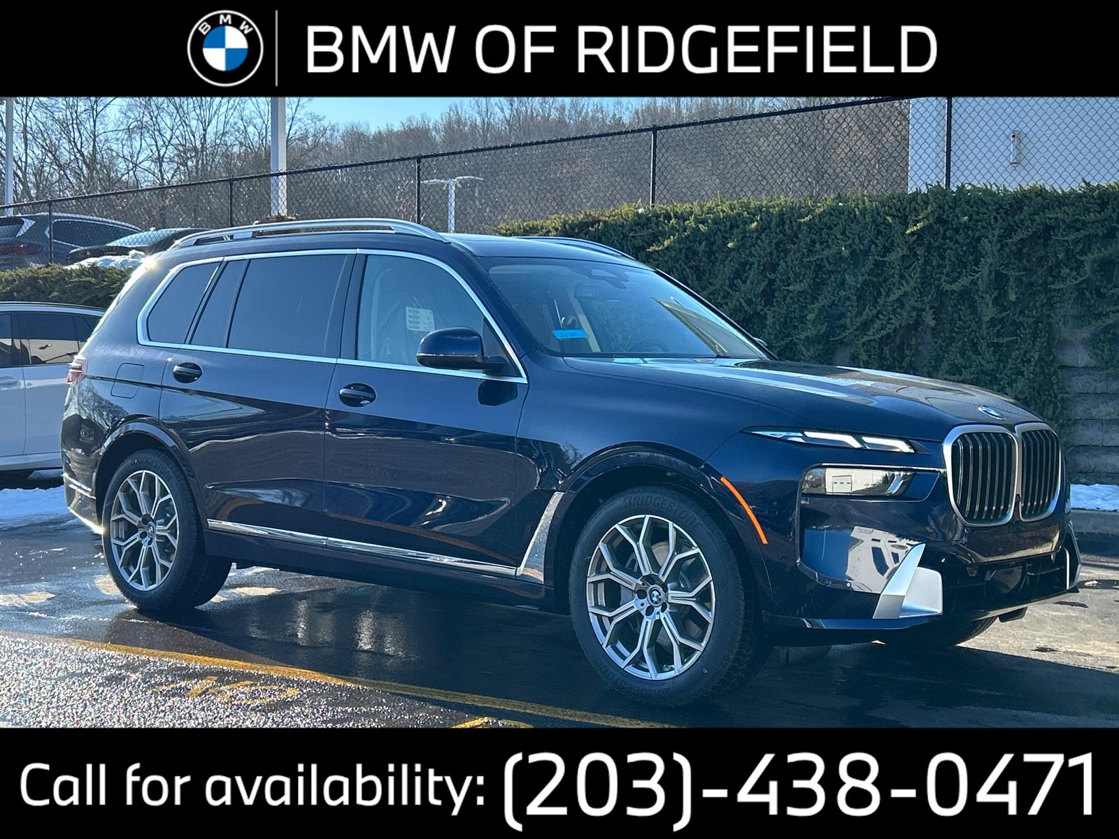 2026 BMW X7 xDrive40i