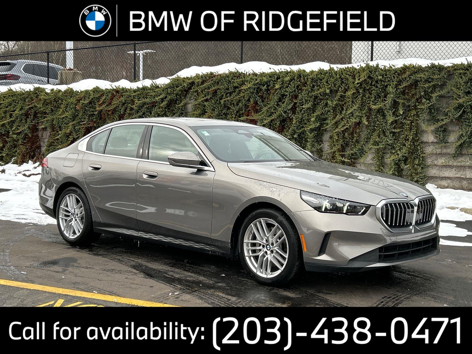 2025 BMW 5 Series 530i xDrive