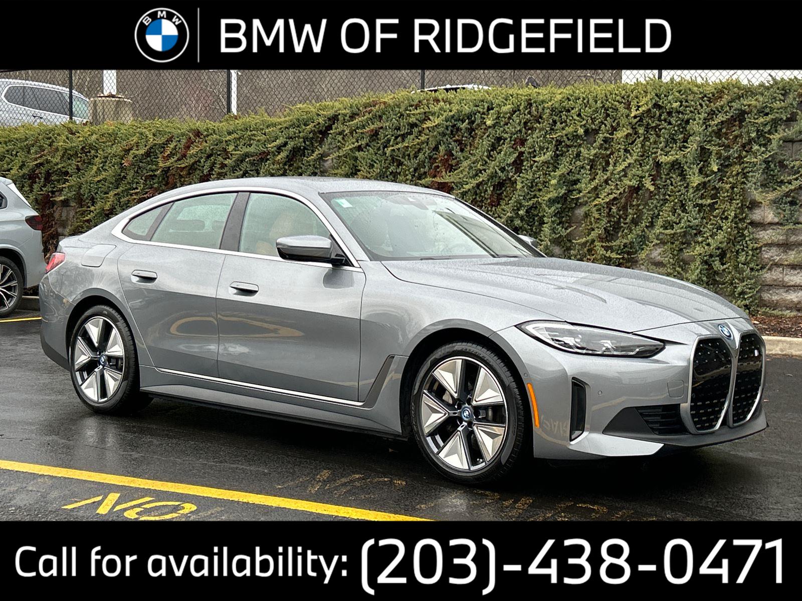 2023 BMW i4 eDrive35 Gran Coupe FWD