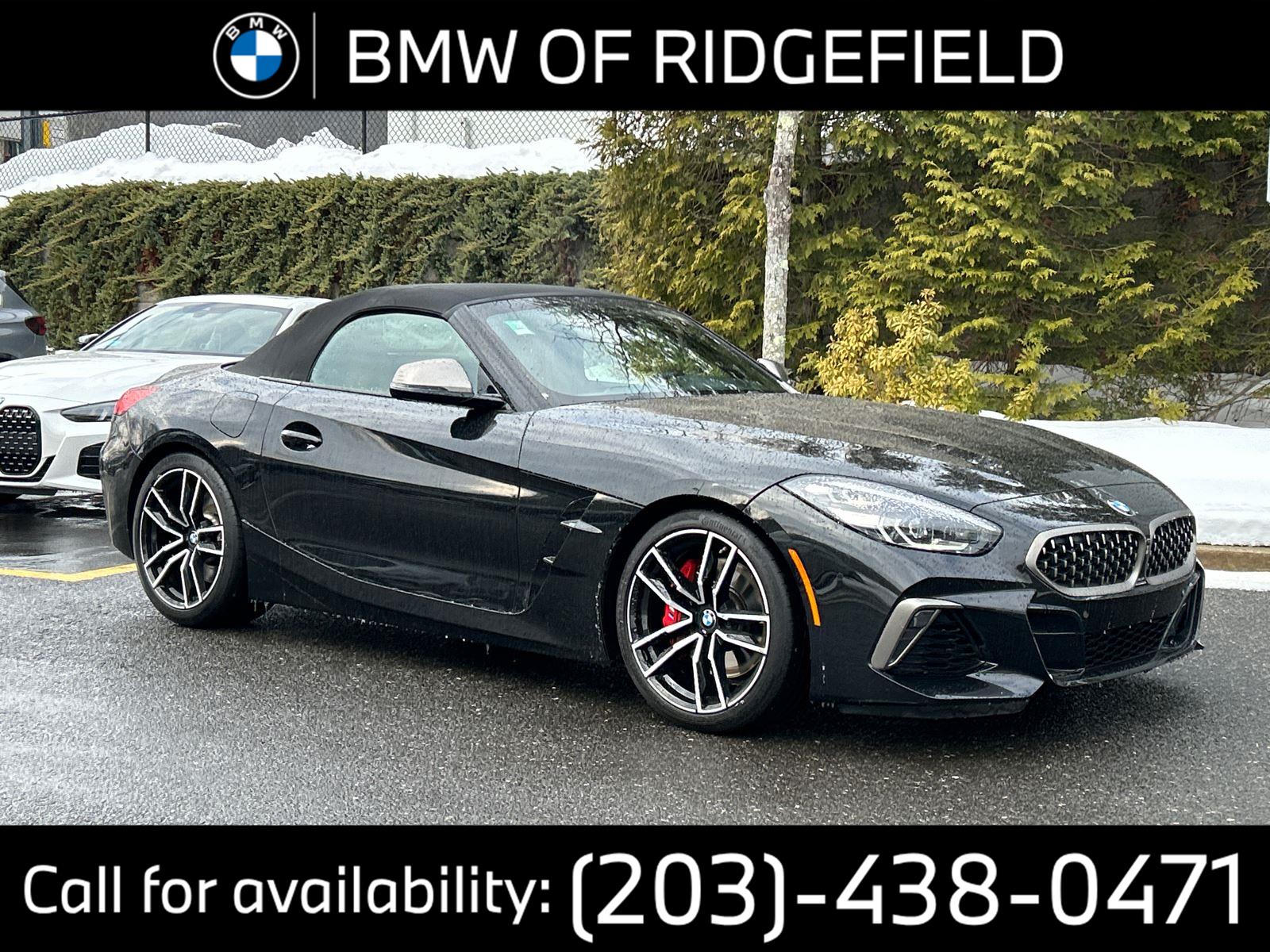 2022 BMW Z4 M40i RWD