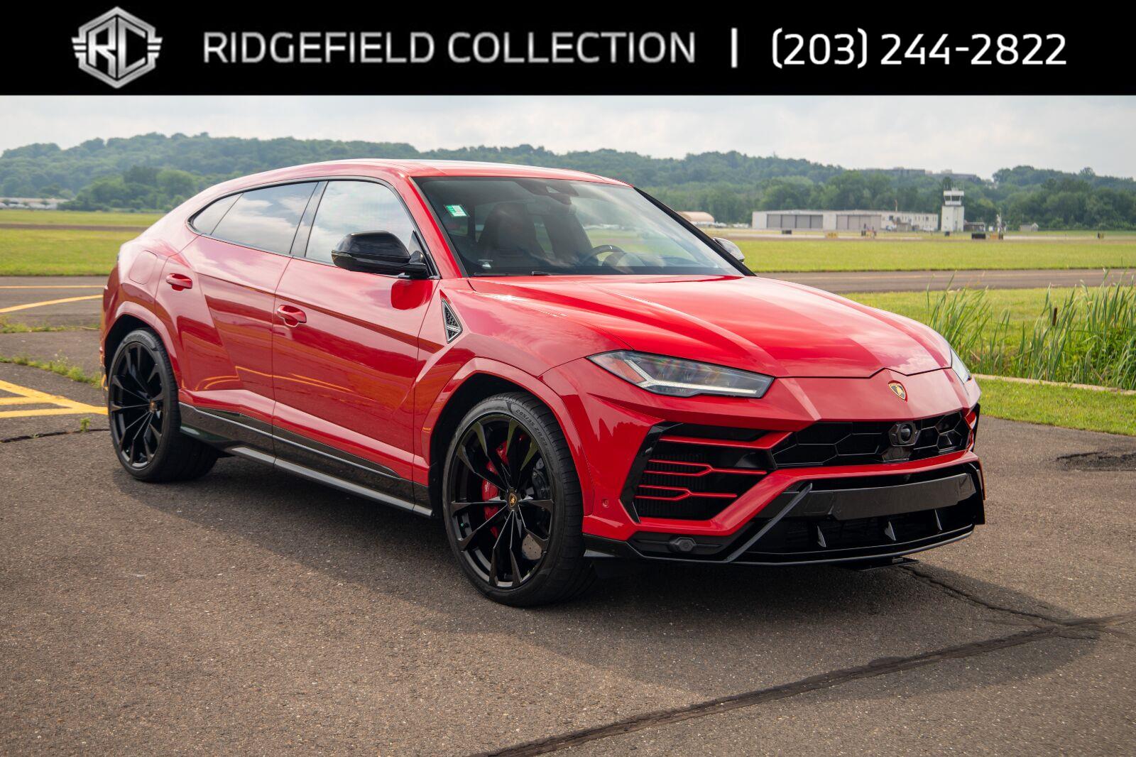 2021 Lamborghini Urus AWD