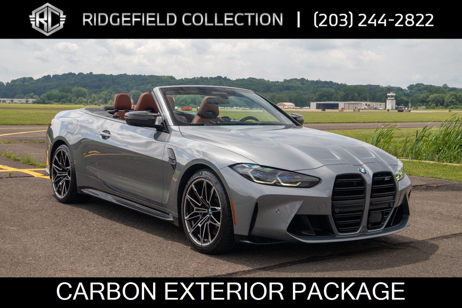2024 BMW M4 Competition xDrive Convertible AWD