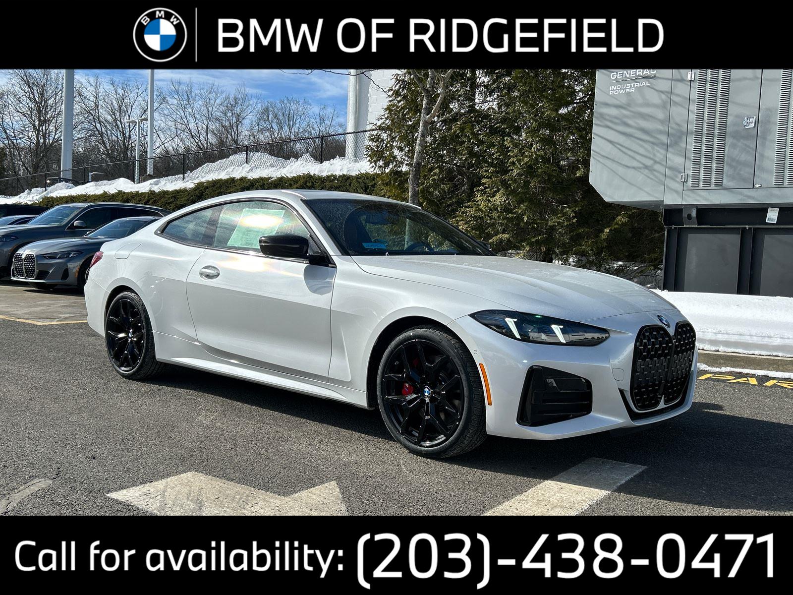Mineral White Metallic 2026 BMW 4 Series 430i Coupe xDrive Coupe All-Wheel Drive Automatic