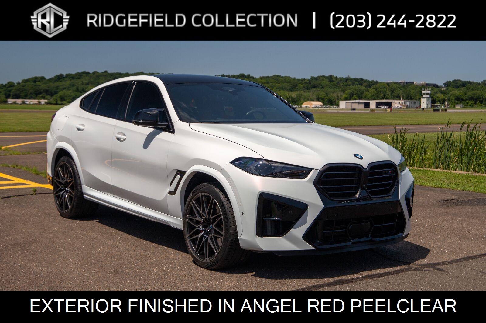 2024 BMW X6 M Competition AWD