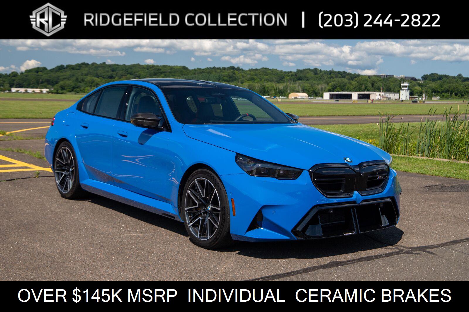 2025 BMW M5 AWD
