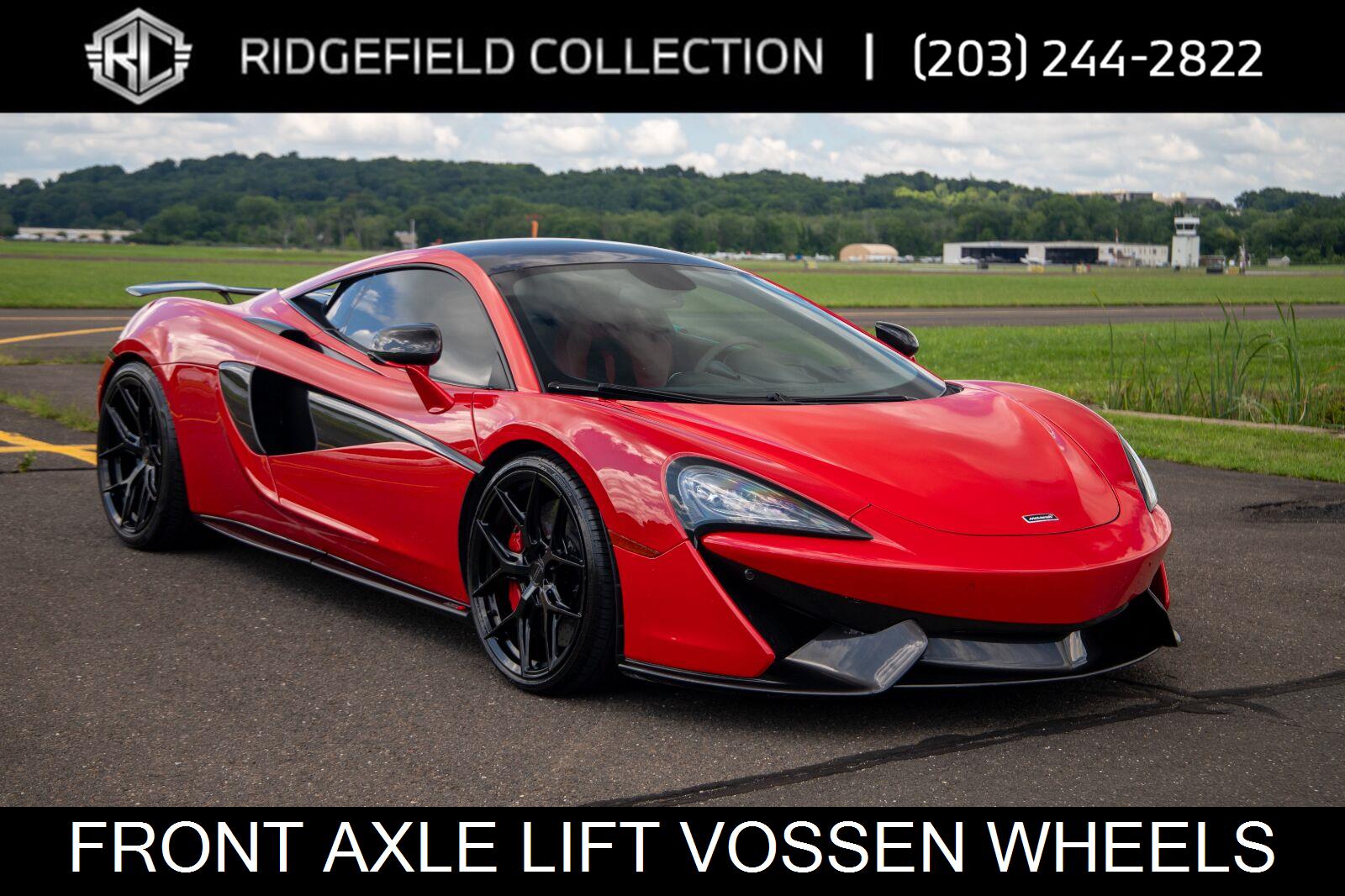 2017 McLaren 570S Coupe