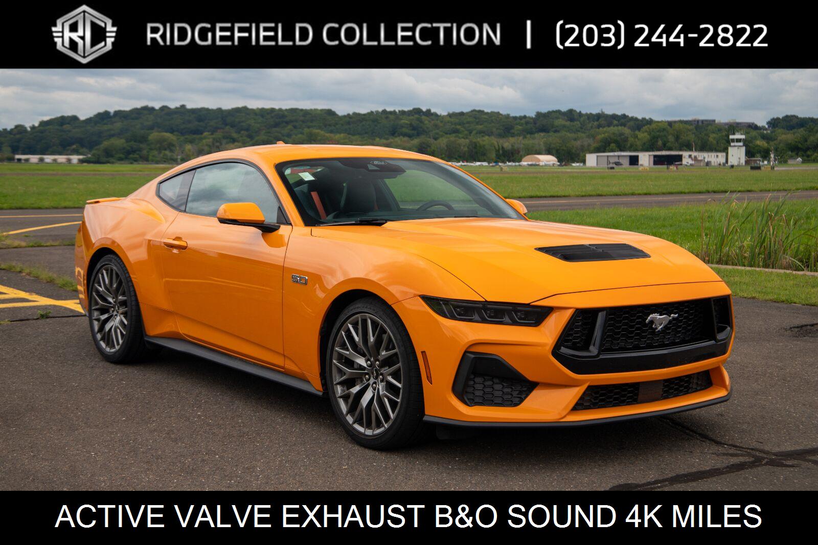  2026 Ford Mustang GT Premium Fastback RWD   