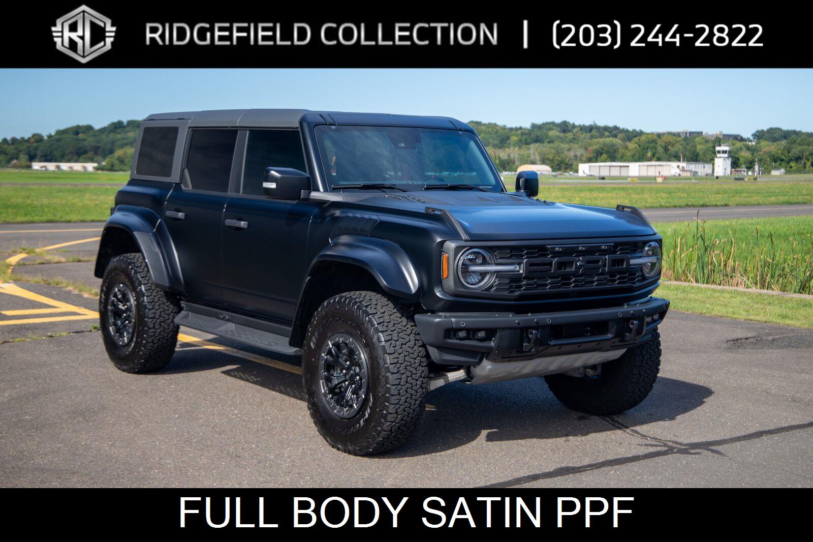 2024 Ford Bronco Raptor 4WD