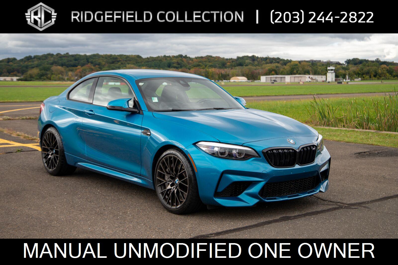 2021 BMW M2 Competition RWD