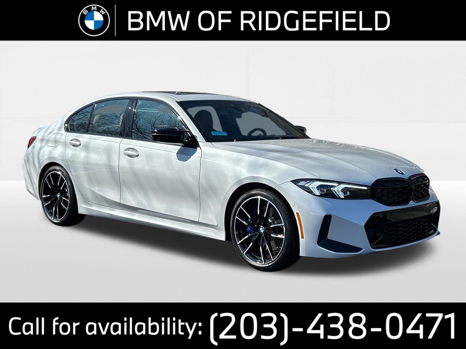 2026 BMW 3 Series M340i xDrive