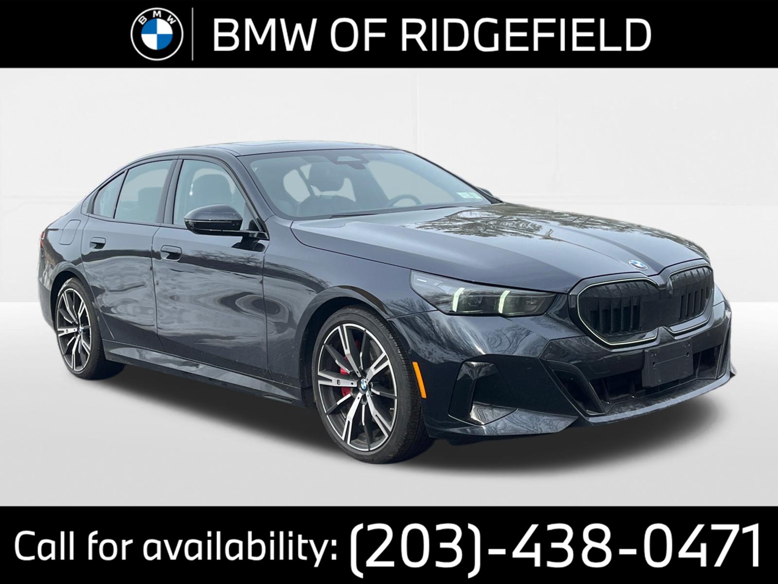 2024 BMW 5 Series 540i xDrive AWD