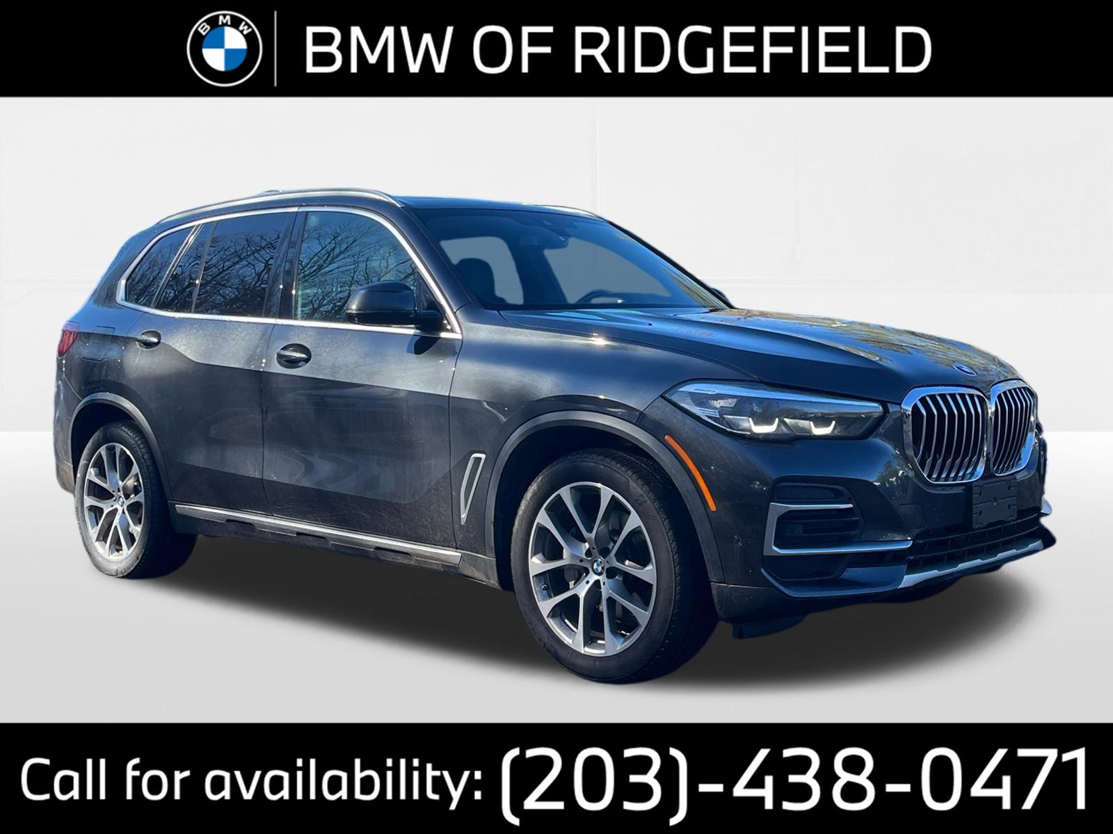 2023 BMW X5 xDrive40i AWD