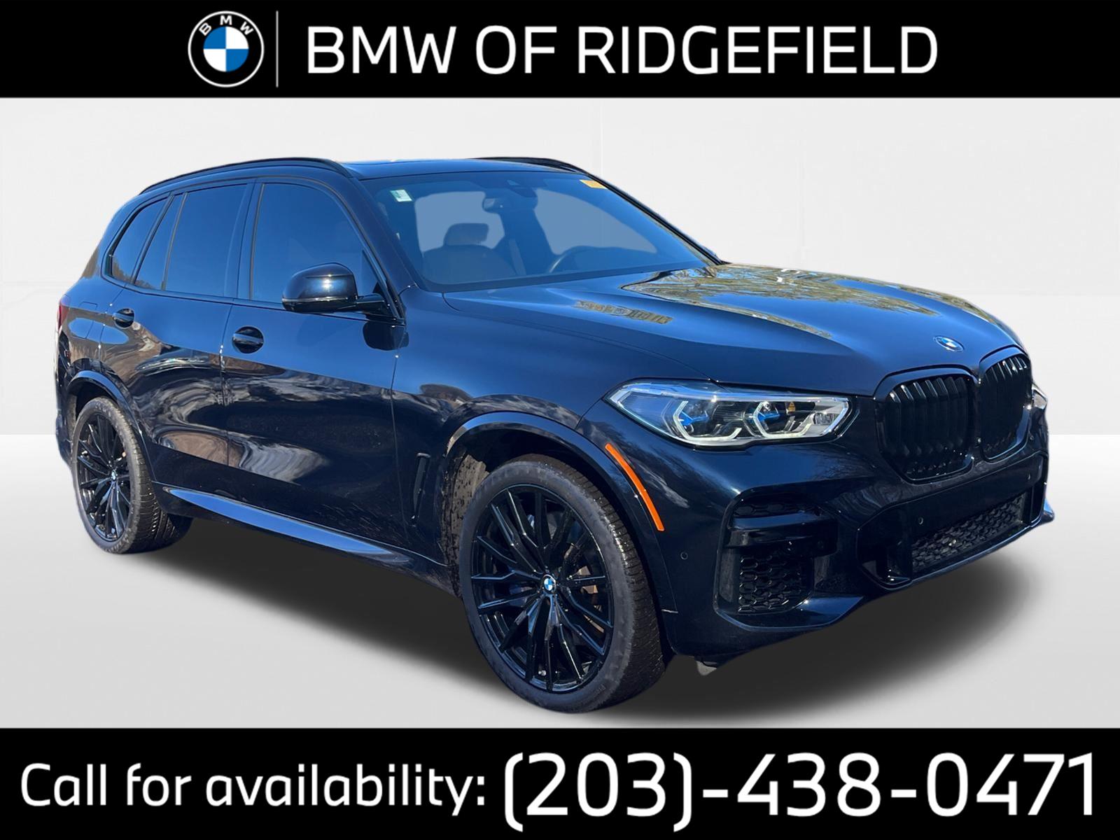 2022 BMW X5 M50i xDrive AWD