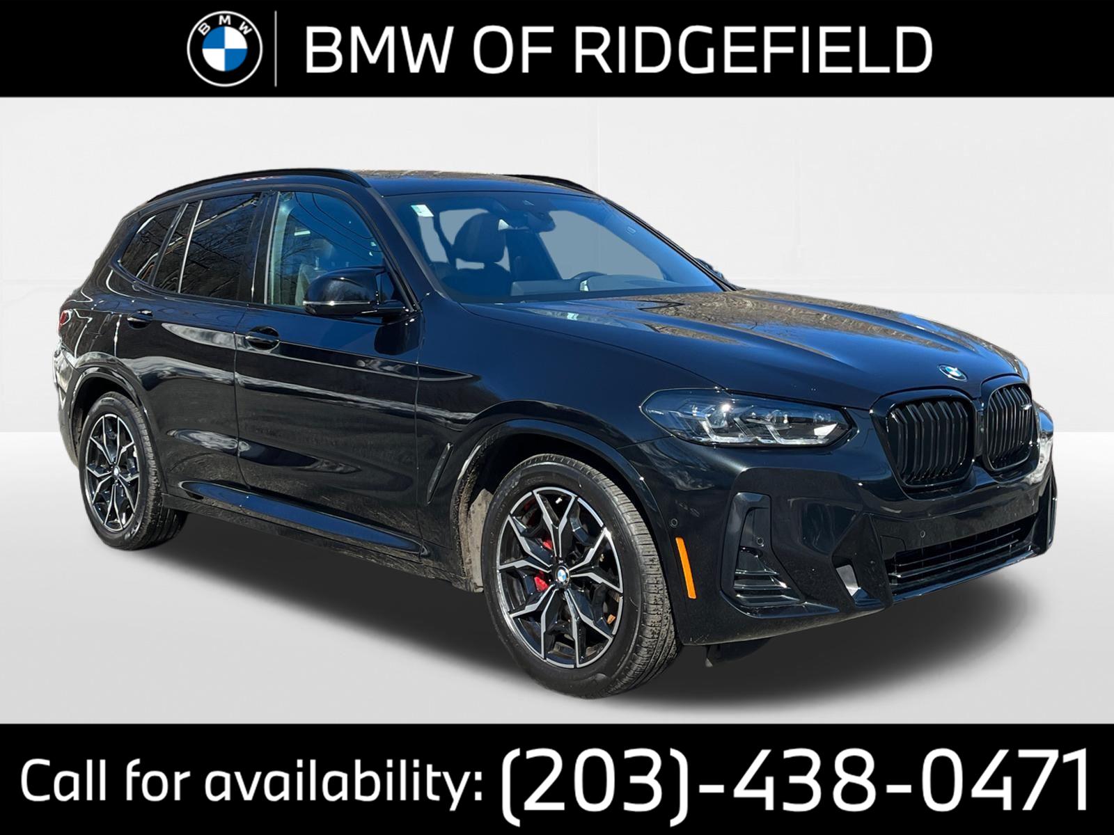 2024 BMW X3 M40i AWD