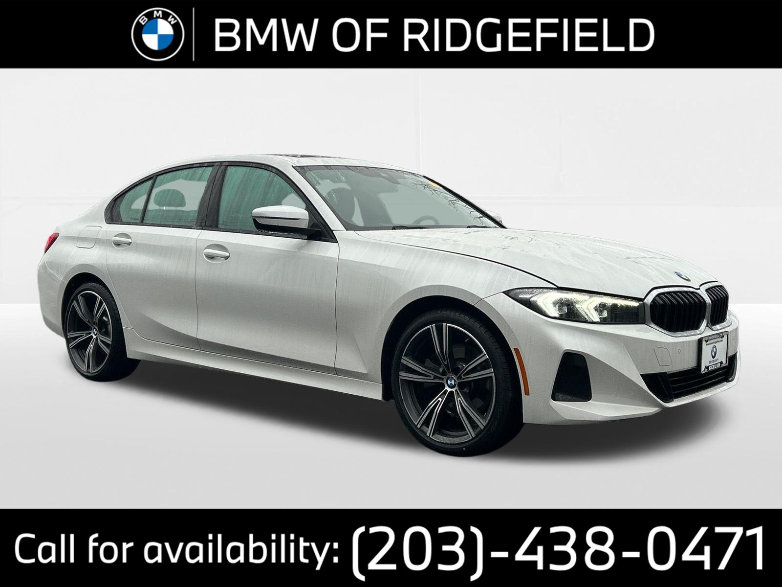 2023 BMW 3 Series 330i xDrive AWD Blanco (Mineral White Metallic) Sedán Tracción en las cuatro ruedas Automática