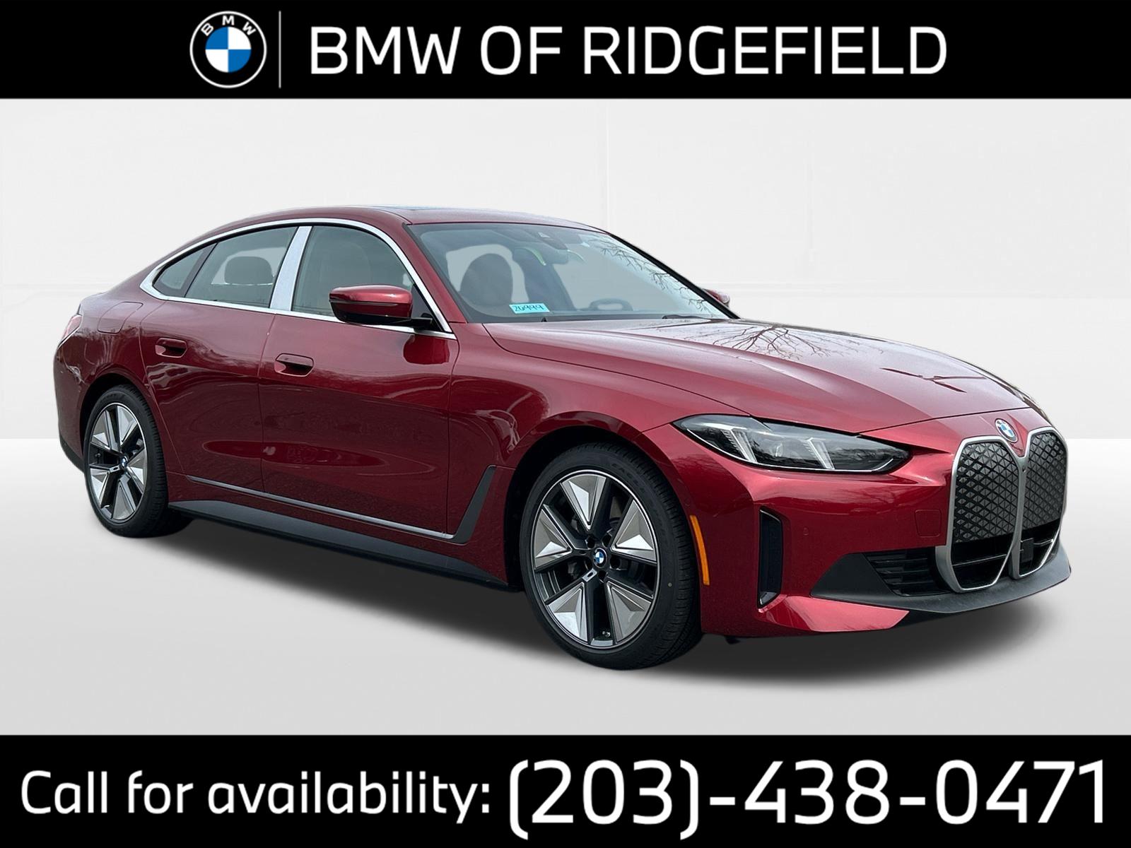 2026 BMW i4 xDrive40 Gran Coupe AWD