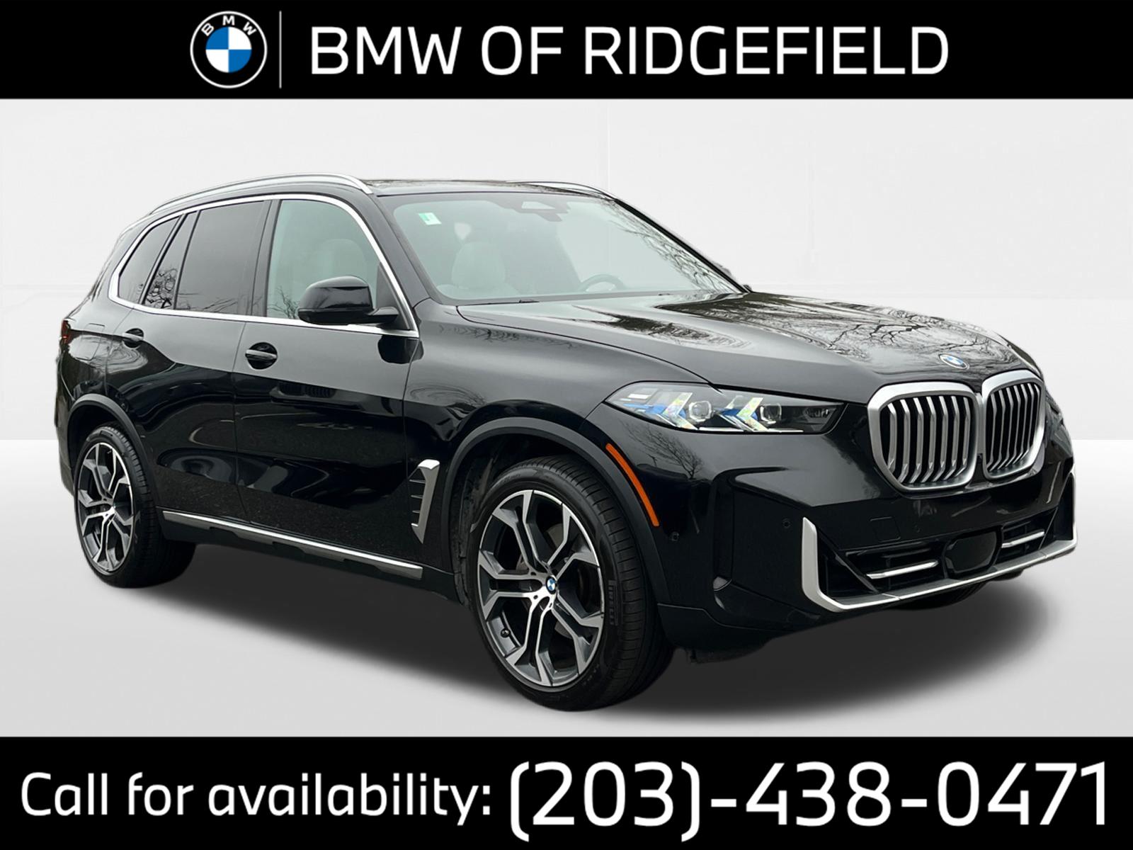 2024 BMW X5 xDrive40i AWD