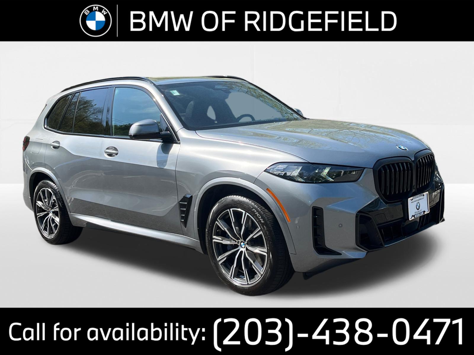 2024 BMW X5 xDrive40i AWD