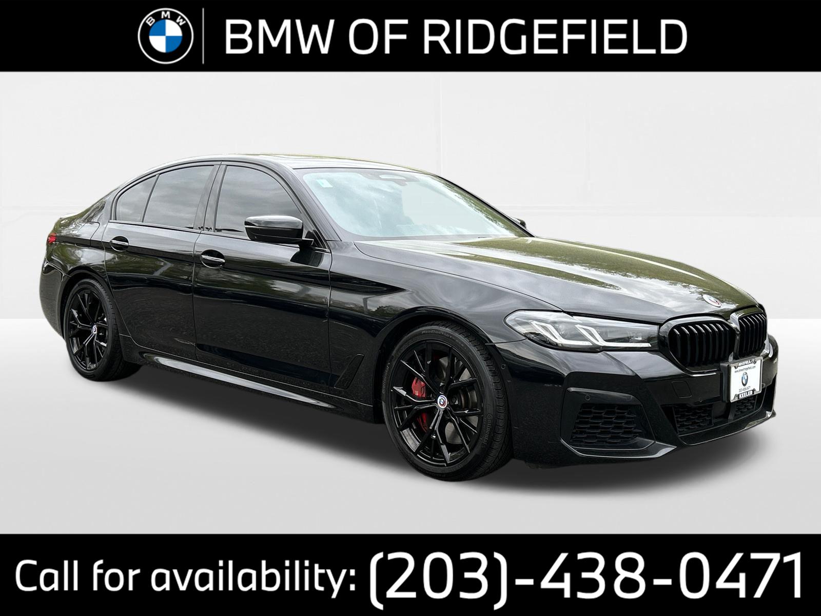 2023 BMW 5 Series M550i xDrive AWD