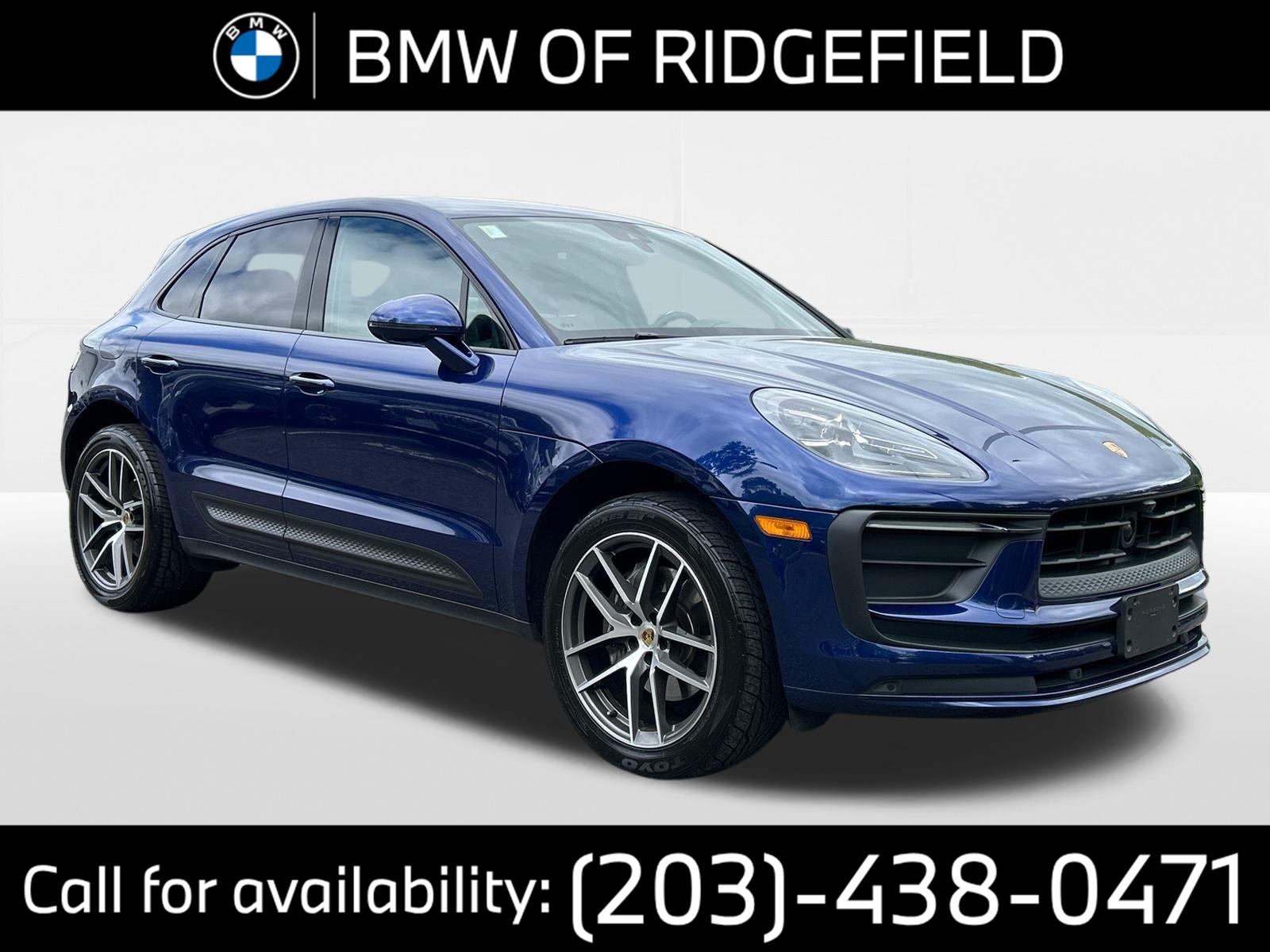 2023 Porsche Macan T AWD