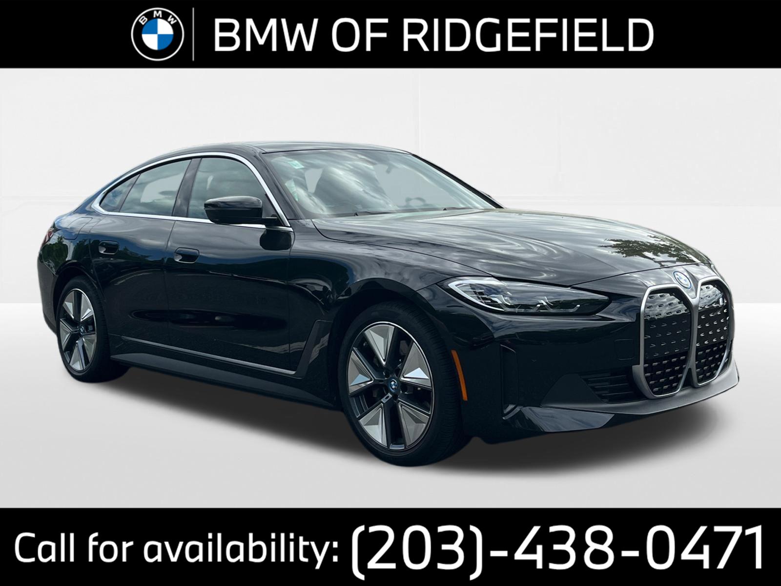 2023 BMW i4 eDrive35 Gran Coupe RWD