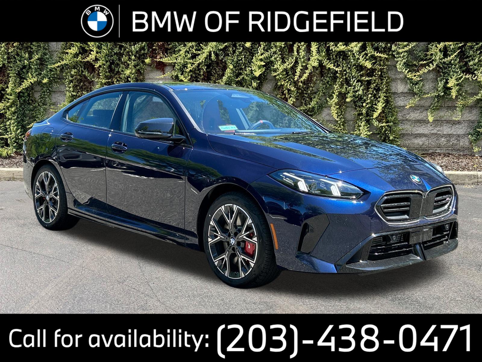 Tanzanite Blue II Metallic 2026 BMW 2 Series Coupe Automatic
