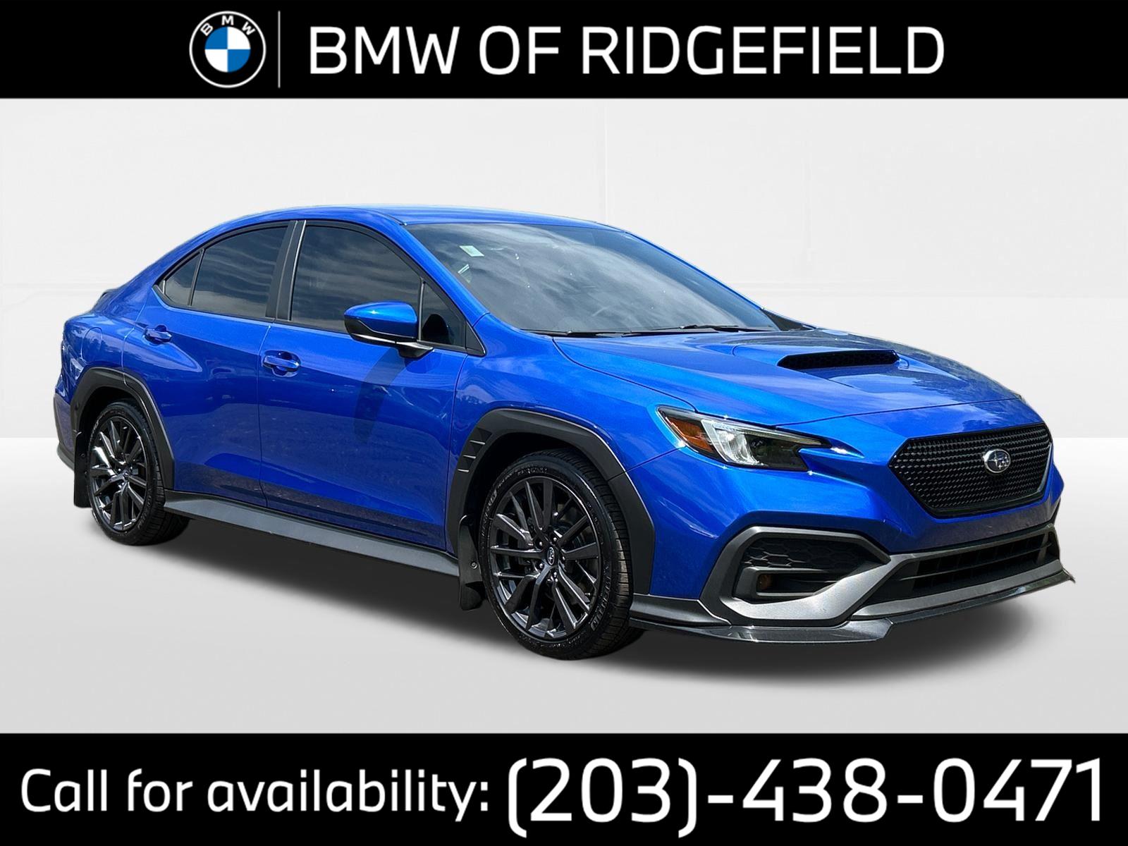  2023 Subaru WRX Premium AWD   
